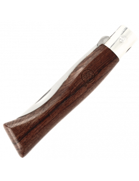 MAINKNIVES - 10004 - Italian line pocket knife - Bubinga wood