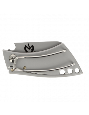 MAXKNIVES X TORPEN - MKH01B - Micro Sepia Black limited edition First Run