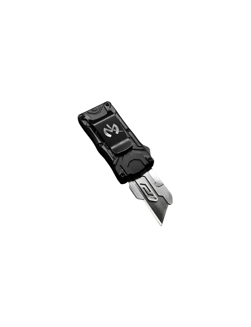 MAXKNIVES - MKO89 - OTF cutter with spare blade
