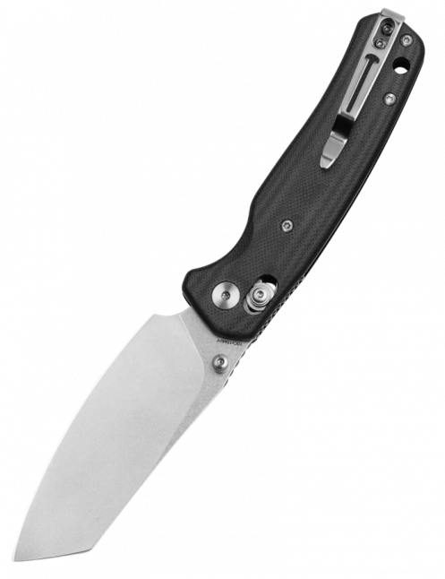 Bestechman Cicada’s Wing BMK06I – Couteau pliant G10 noir