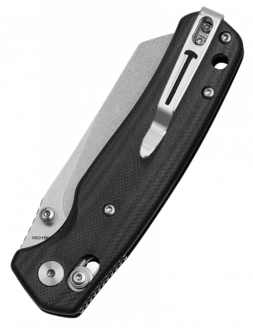 Bestechman Cicada’s Wing BMK06I – Couteau pliant G10 noir