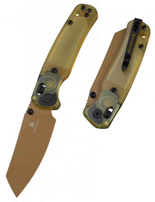 Bestechman Cicada’s Wing BMK06D – Couteau pliant Ultem