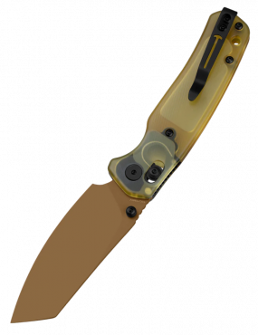 Bestechman Cicada’s Wing BMK06D Folding Knife Ultem