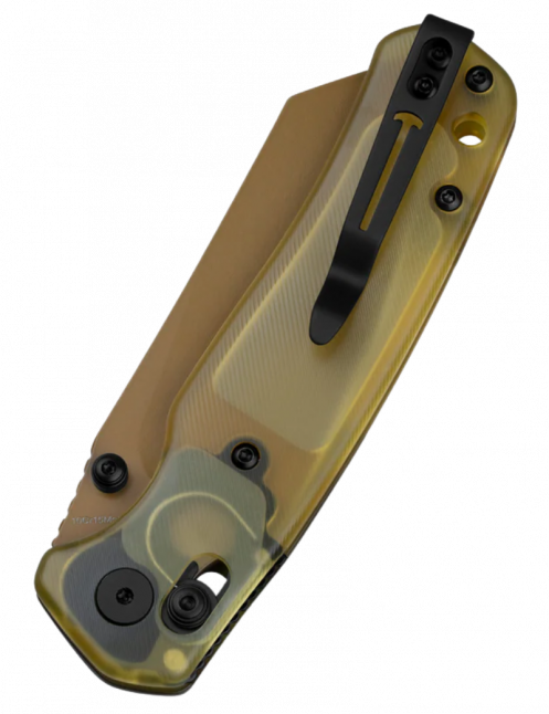 Bestechman Cicada’s Wing BMK06D – Couteau pliant Ultem