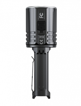 FENIX LR36R – 10,000 lumens white laser flashlight