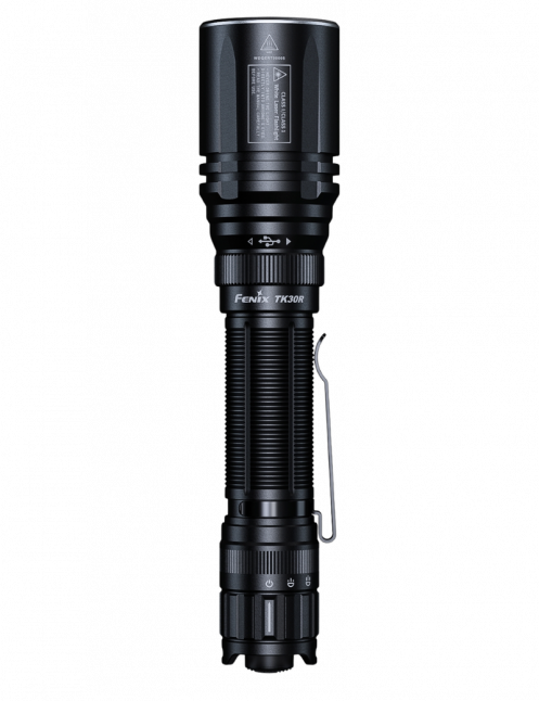 FENIX TK30R – White laser flashlight 500 lumens 1500 m