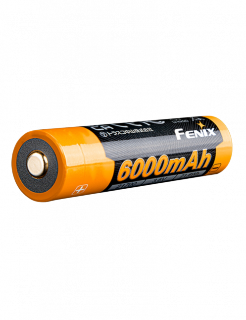 FENIX ARBL21-6000 – 6000mAh rechargeable 21700 battery