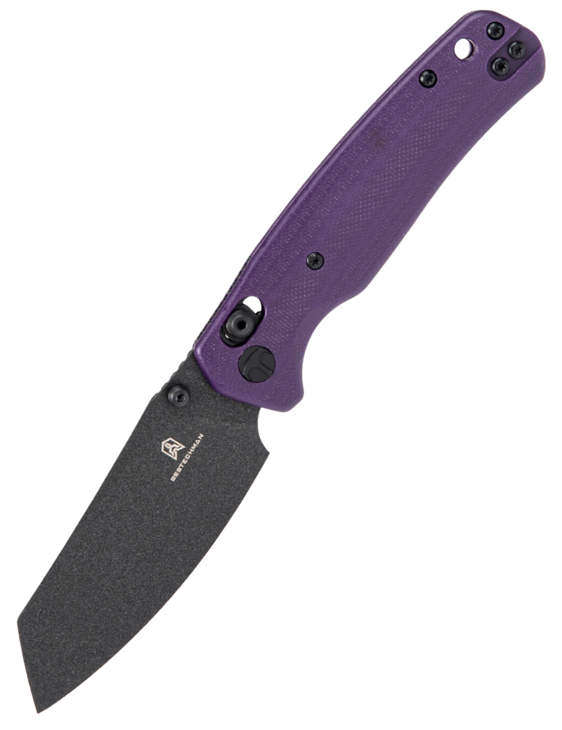 Bestechman Cicada’s Wing BMK06B – Couteau pliant G10 10Cr15MoV