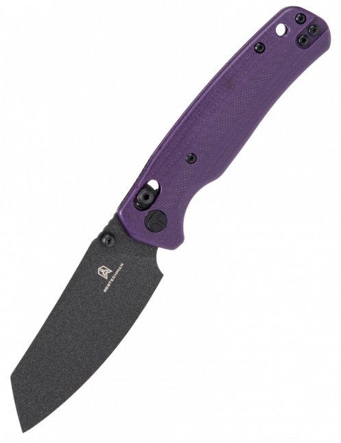 Bestechman Cicada’s Wing BMK06B – Couteau pliant G10 10Cr15MoV