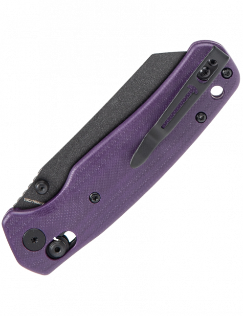 Bestechman Cicada’s Wing BMK06B Folding Knife G10