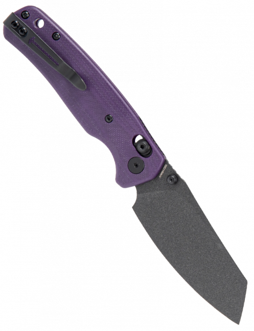Bestechman Cicada’s Wing BMK06B – Couteau pliant G10 10Cr15MoV