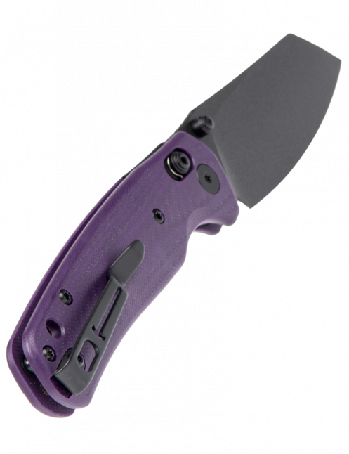 Bestechman Cicada’s Wing BMK06B – Couteau pliant G10 10Cr15MoV