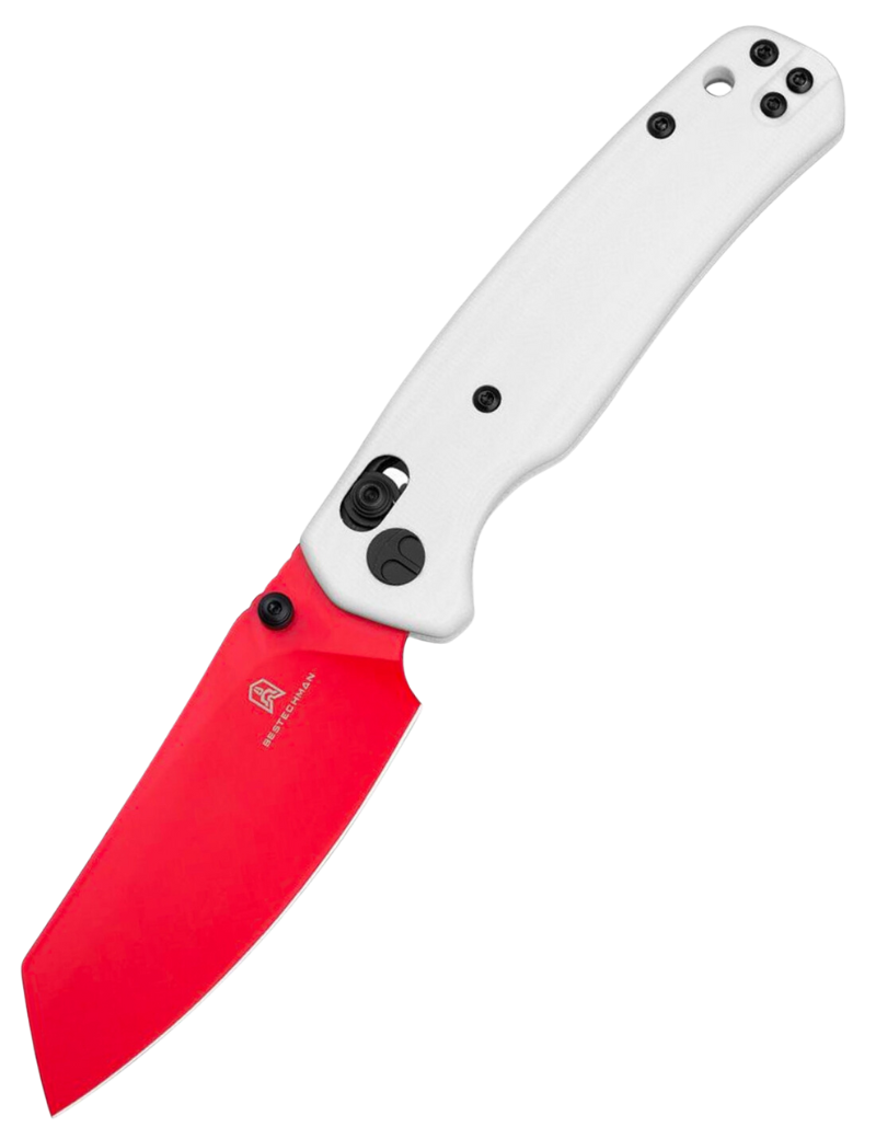 Bestechman Cicada’s Wing BMK06G Folding Knife G10