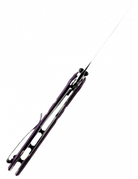 KANSEPT - T1030A4 - Mini couteau pliant