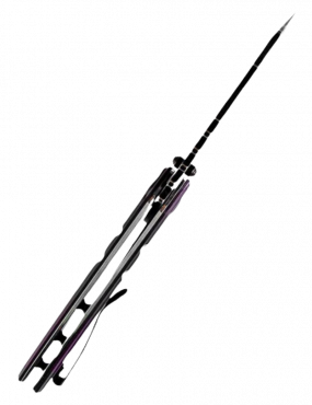 KANSEPT - T1030A4 - Mini couteau pliant