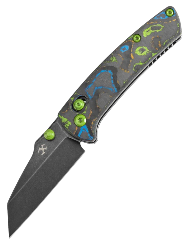 KANSEPT - K2015V4 - Couteau pliant