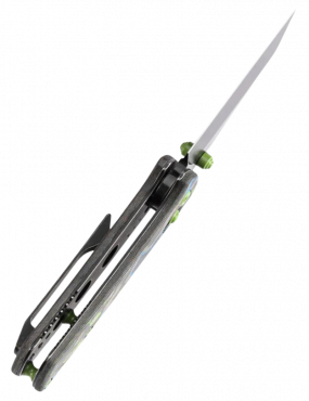 KANSEPT - K2015V4 - Couteau pliant