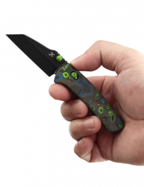 KANSEPT - K2015V4 - Couteau pliant