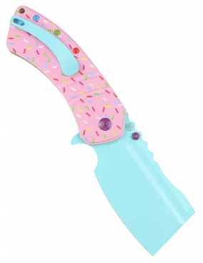 KANSEPT - T1030B6 - Mini couteau pliant