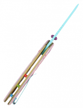 KANSEPT - T1030B6 - Mini couteau pliant