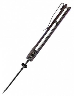 KANSEPT - K1015M1 - Couteau pliant