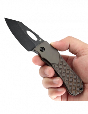 KANSEPT - K1058B4 - Couteau pliant