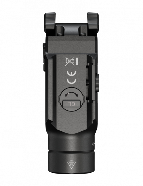 FENIX GL23R – Lampe arme rechargeable laser vert 1200 lumens