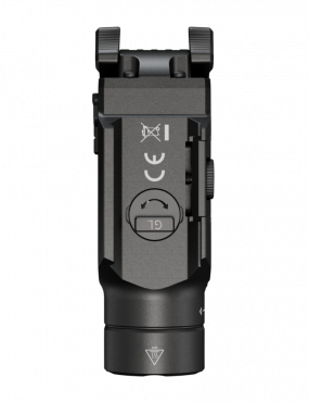 FENIX GL23R – Lampe arme rechargeable laser vert 1200 lumens
