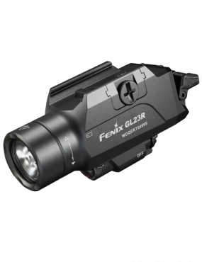 FENIX GL23R – Lampe arme rechargeable laser vert 1200 lumens