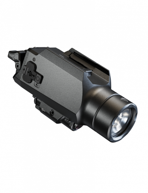 FENIX GL23R – Lampe arme rechargeable laser vert 1200 lumens