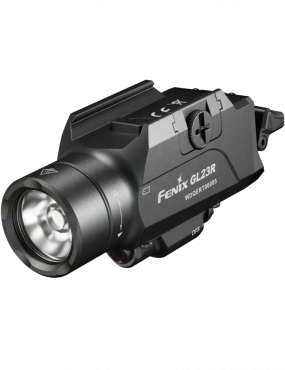 FENIX GL23R – Lampe arme rechargeable laser vert 1200 lumens