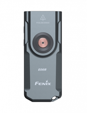 FENIX E06R – 3-in-1 keychain flashlight, 700 lumens