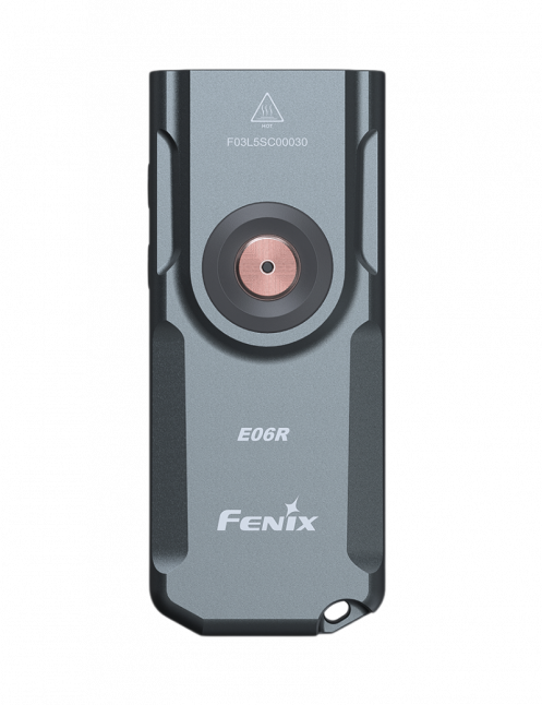FENIX E06R – 3-in-1 keychain flashlight, 700 lumens