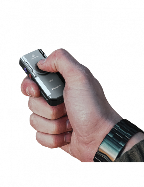 FENIX E06R – 3-in-1 keychain flashlight, 700 lumens