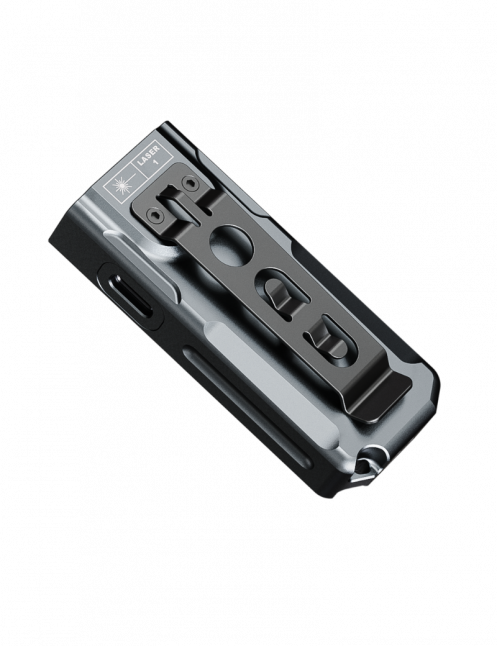 FENIX E06R – 3-in-1 keychain flashlight, 700 lumens