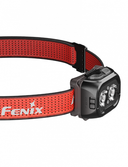 FENIX HL18RT V2.0 Polar Night Black – Lampe frontale trail 800 lumens