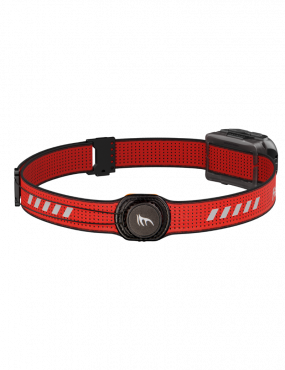 FENIX - HL18RT V2.0 Polar night black - Lampe frontale légère pour le trail running - 800 lumens