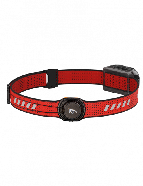 FENIX HL18RT V2.0 Polar Night Black – Lampe frontale trail 800 lumens