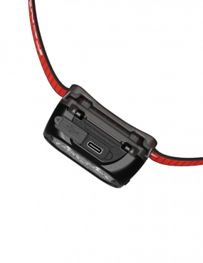 FENIX - HL18RT V2.0 Polar night black - Lampe frontale légère pour le trail running - 800 lumens