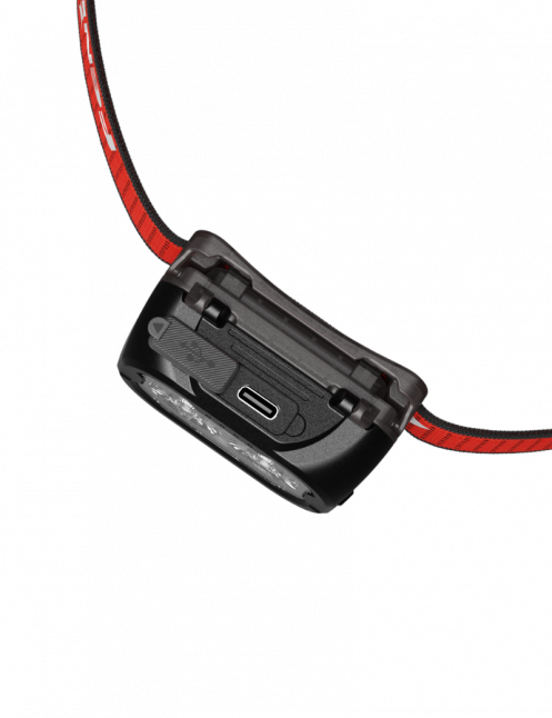 FENIX HL18RT V2.0 Polar Night Black – Lampe frontale trail 800 lumens