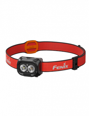 FENIX HL18RT V2.0 Polar Night Black – Lampe frontale trail 800 lumens