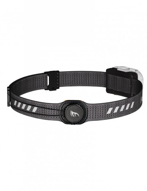 FENIX HL18RT V2.0 Iceberg White – Lampe frontale trail 800 lumens