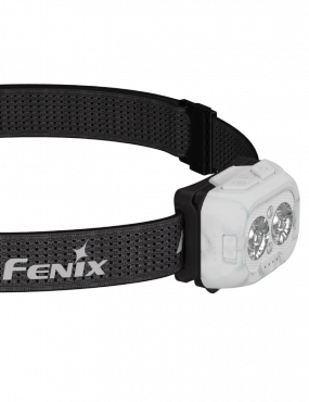 FENIX HL18RT V2.0 Iceberg White – Lampe frontale trail 800 lumens