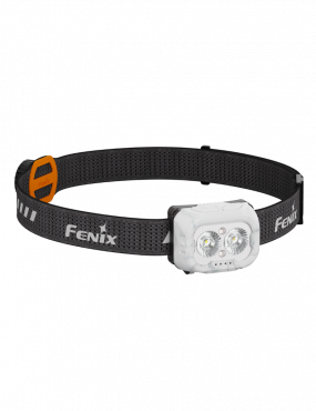 FENIX HL18RT V2.0 Iceberg White – Lampe frontale trail 800 lumens