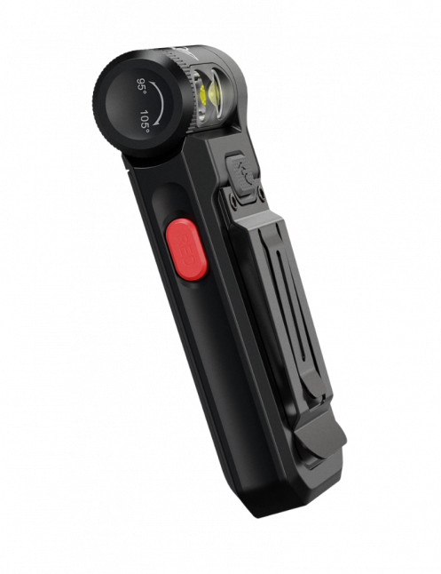 FENIX SW05R-RED – Lampe rechargeable lumière rouge 150 lumens