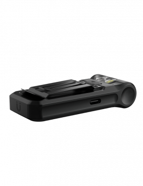 FENIX SW05R-UV Black – Lampe rechargeable UV 150 lumens