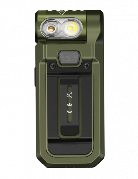 FENIX SW05RSG-UV – Lampe rechargeable UV 150 lumens