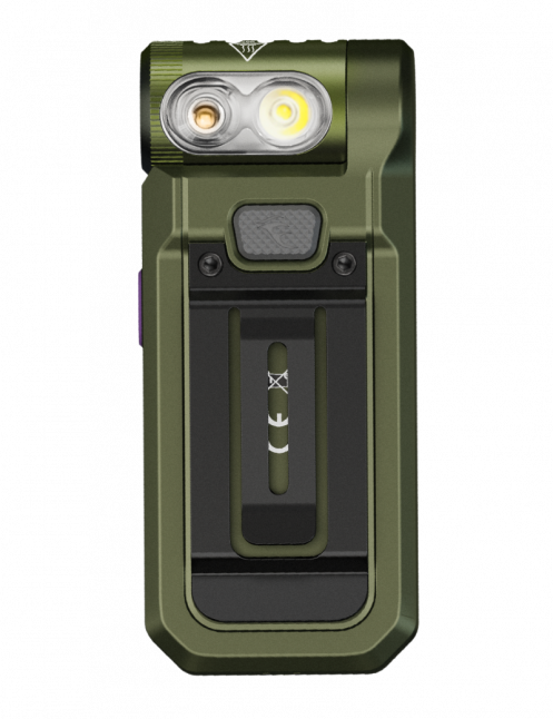 FENIX SW05RSG-UV – Lampe rechargeable UV 150 lumens