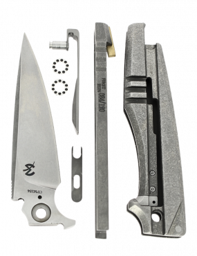 TORPEN - MKH04 IKE stonewash