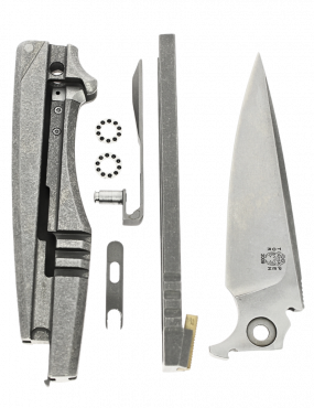 TORPEN - MKH04 IKE stonewash
